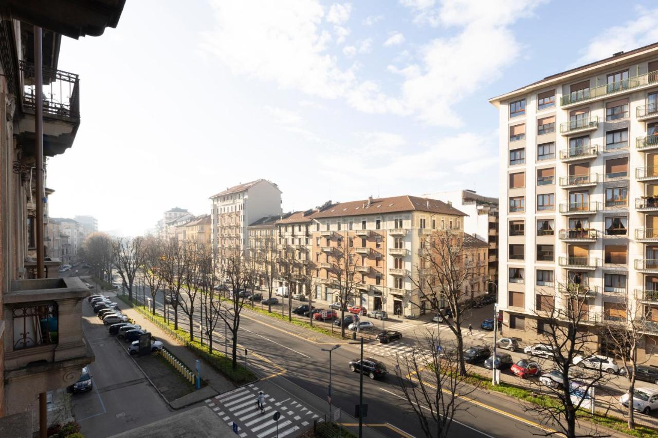 Re Umberto Luxury Apartment Τορίνο Εξωτερικό φωτογραφία