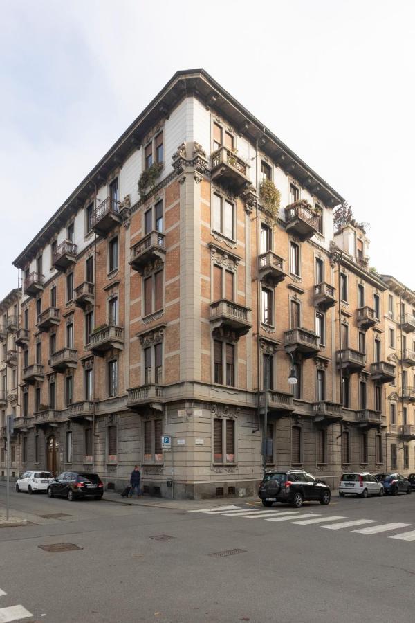 Re Umberto Luxury Apartment Τορίνο Εξωτερικό φωτογραφία