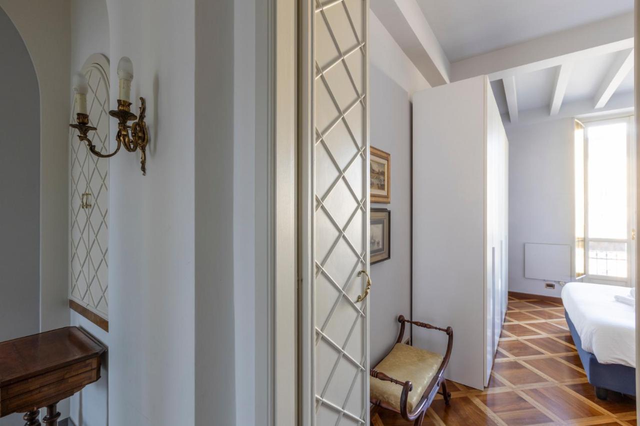 Re Umberto Luxury Apartment Τορίνο Εξωτερικό φωτογραφία