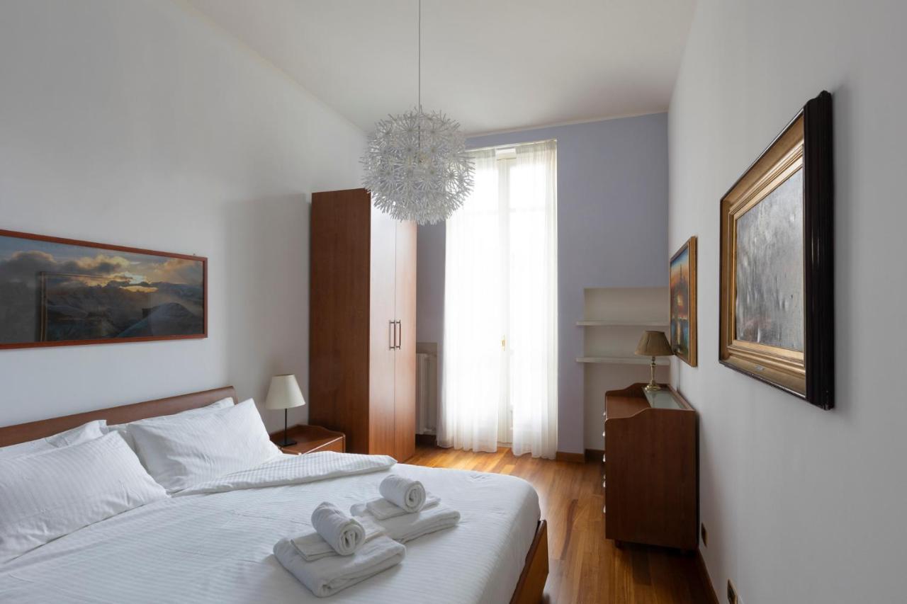 Re Umberto Luxury Apartment Τορίνο Εξωτερικό φωτογραφία